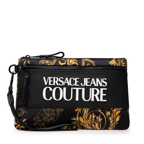 borsellino versace jeans|versace couture jeans.